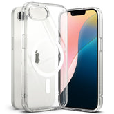 KRYT RINGKE FUSION MAGNETIC MAGSAFE IPHONE 16E CLEAR